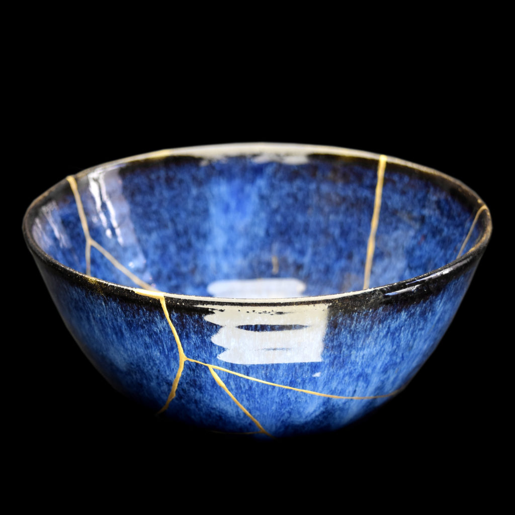 Kintsugi by Myriam GREFF