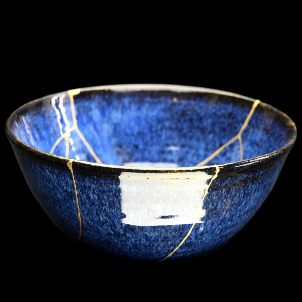 Kintsugi by Myriam GREFF