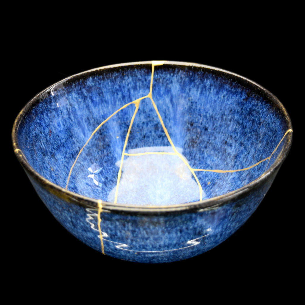 Kintsugi by Myriam GREFF