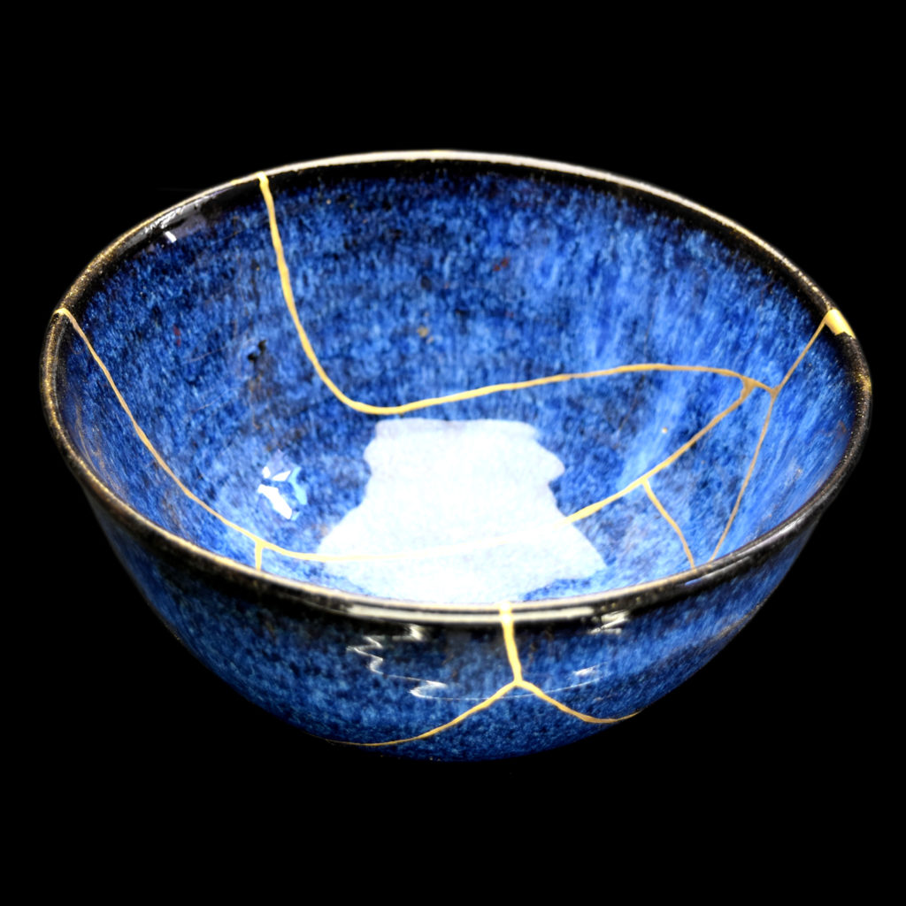 Kintsugi by Myriam GREFF