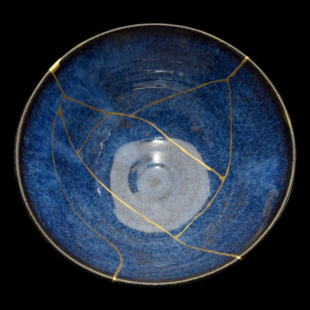 Kintsugi by Myriam GREFF