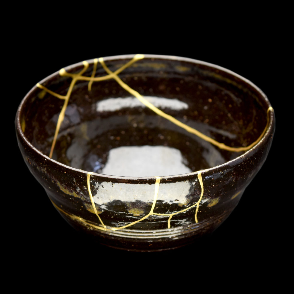 Kintsugi by Myriam GREFF