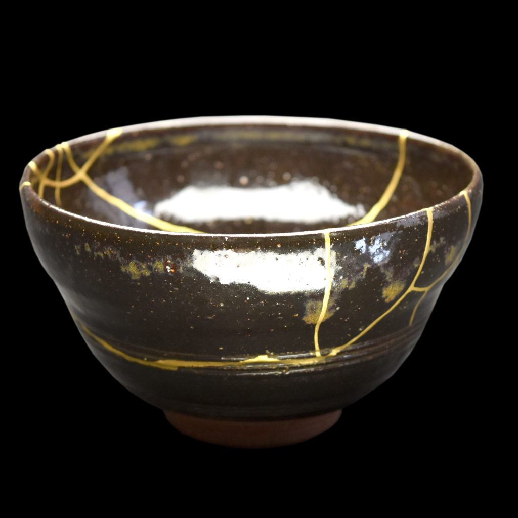 Kintsugi by Myriam GREFF