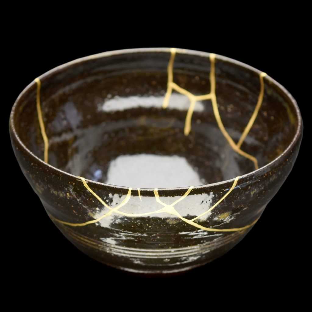 Kintsugi by Myriam GREFF