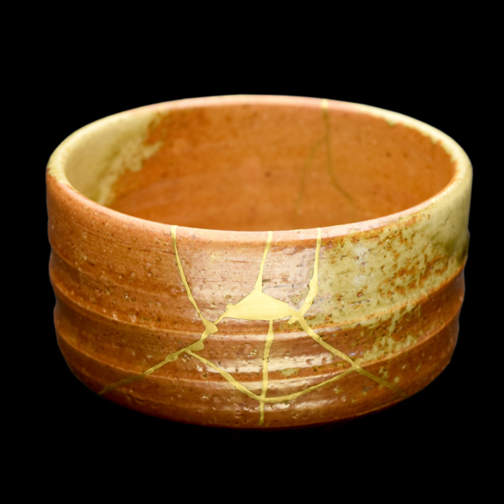 Kintsugi by Myriam GREFF