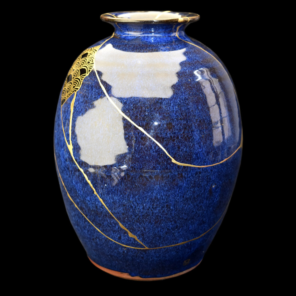 Kintsugi by Myriam GREFF