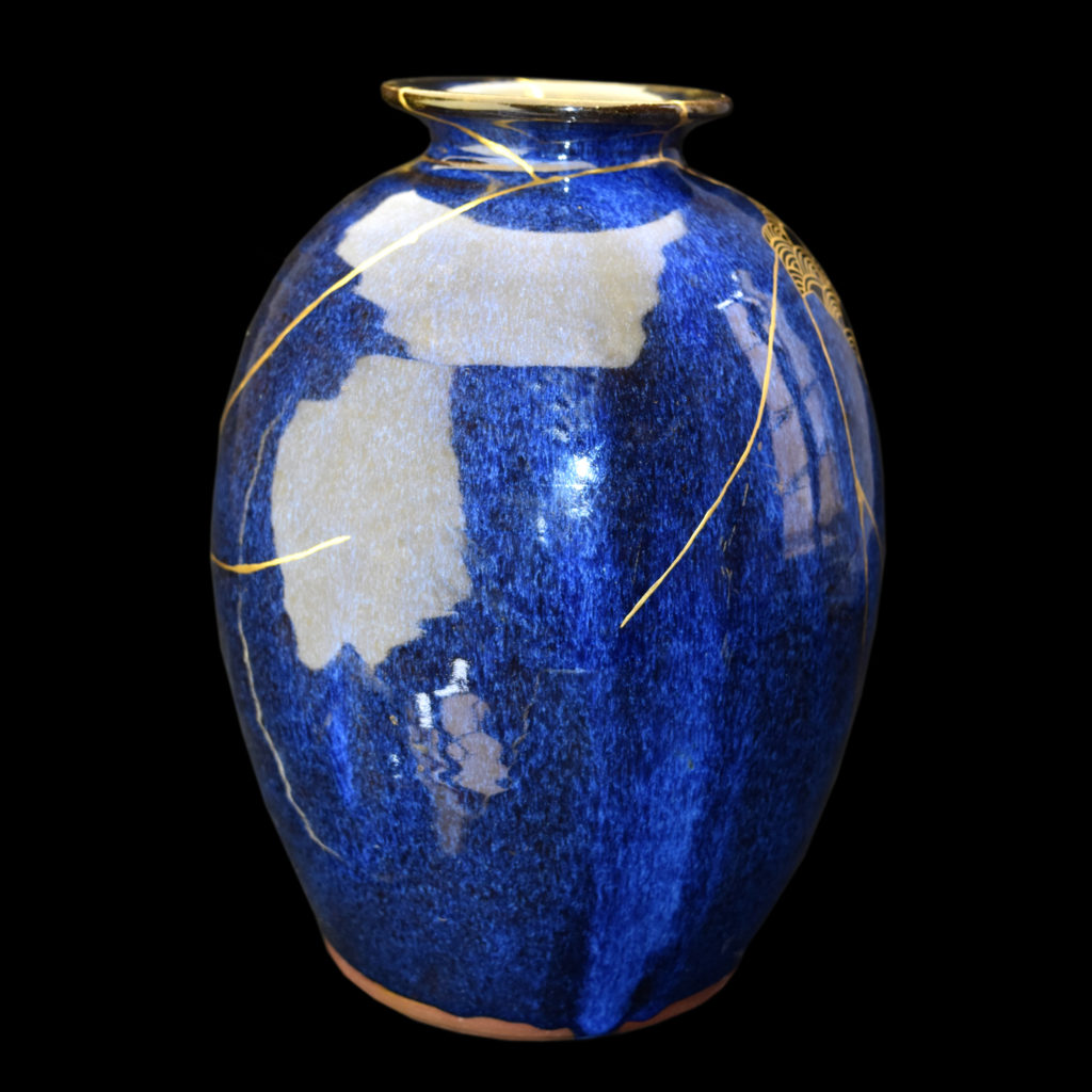 Kintsugi by Myriam GREFF