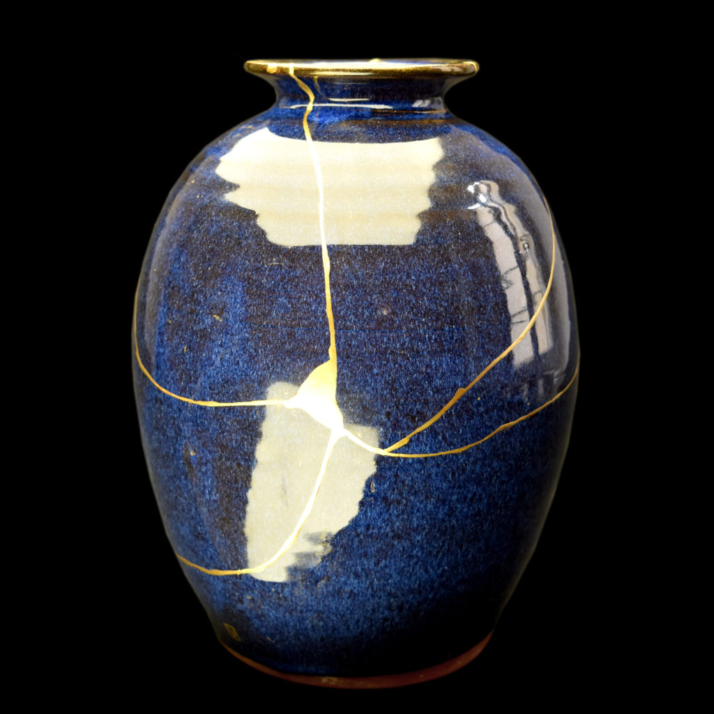 Kintsugi by Myriam GREFF