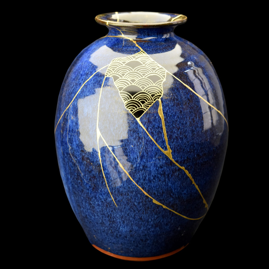 Kintsugi by Myriam GREFF