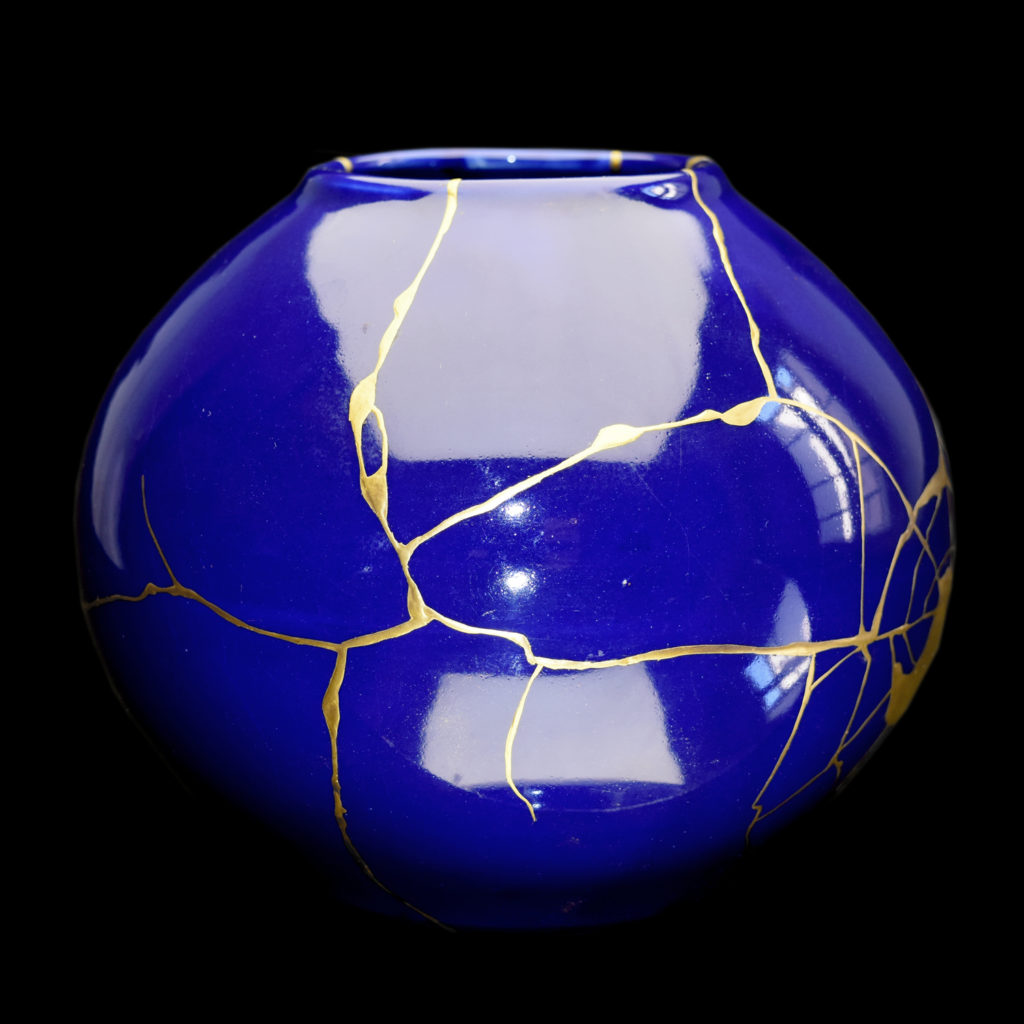 Kintsugi by Myriam GREFF