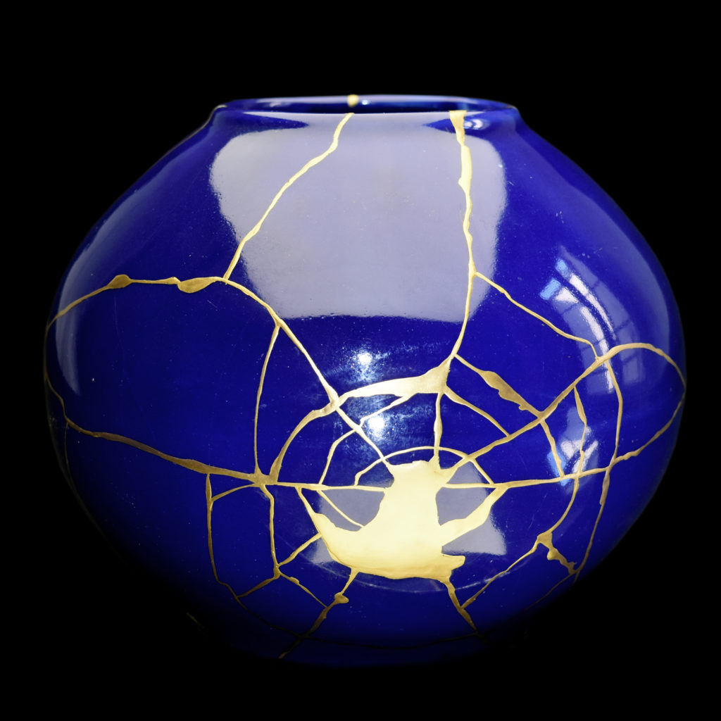 Kintsugi by Myriam GREFF