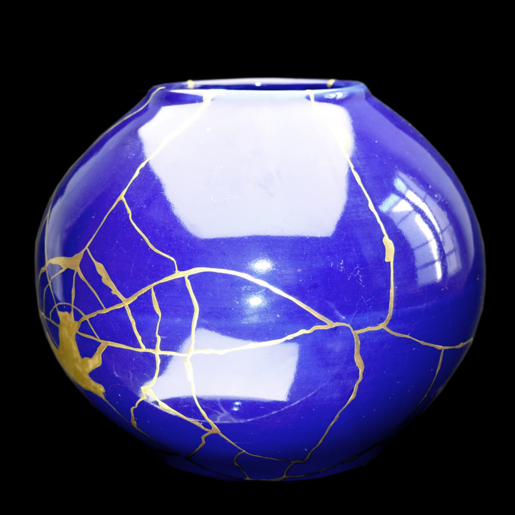 Kintsugi by Myriam GREFF