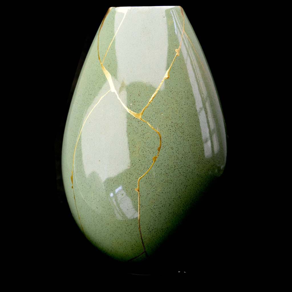 Kintsugi by Myriam GREFF