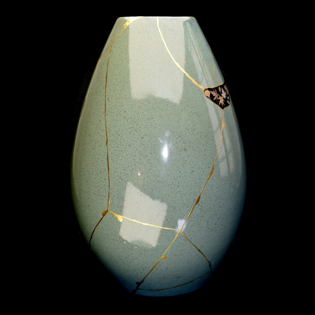 Kintsugi by Myriam GREFF