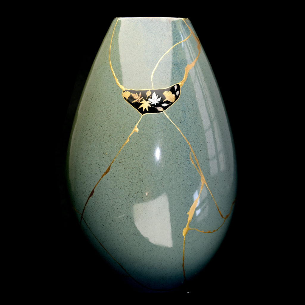 Kintsugi by Myriam GREFF