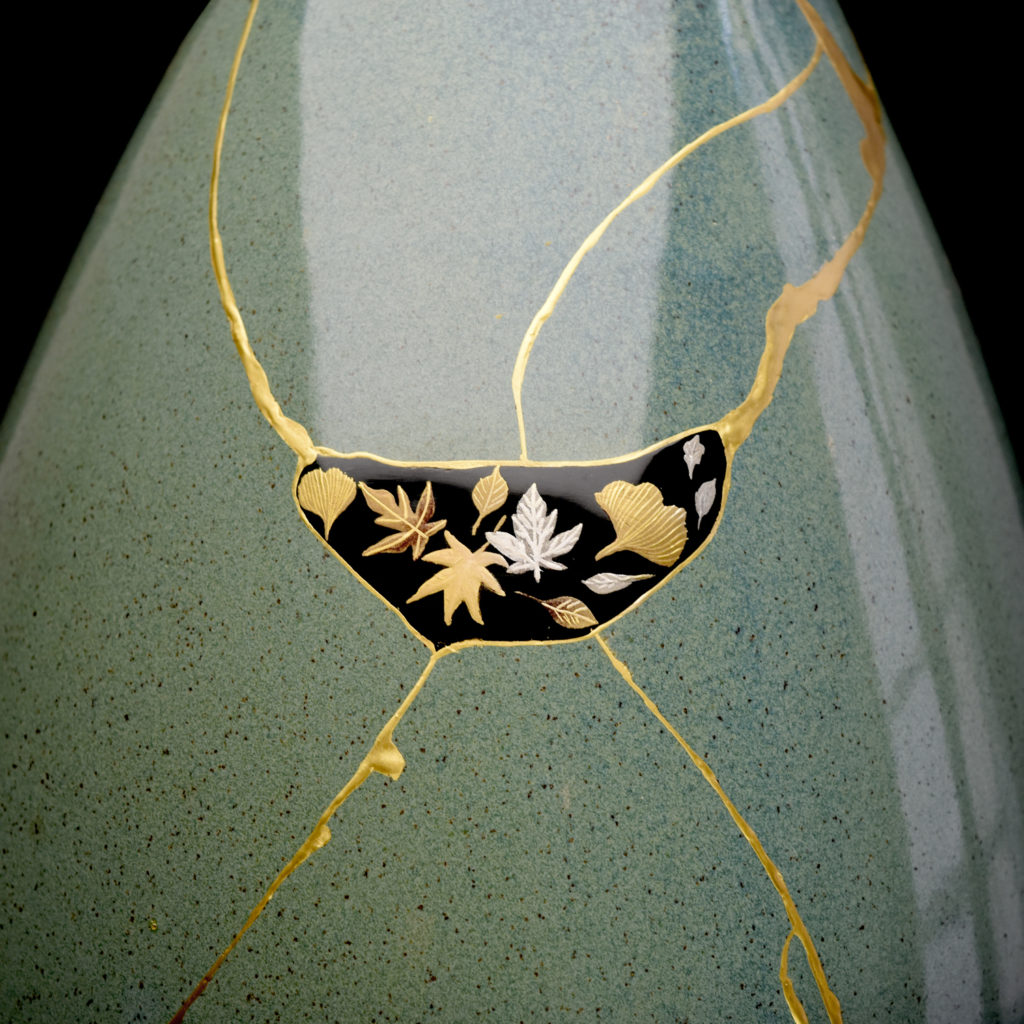 Kintsugi by Myriam GREFF