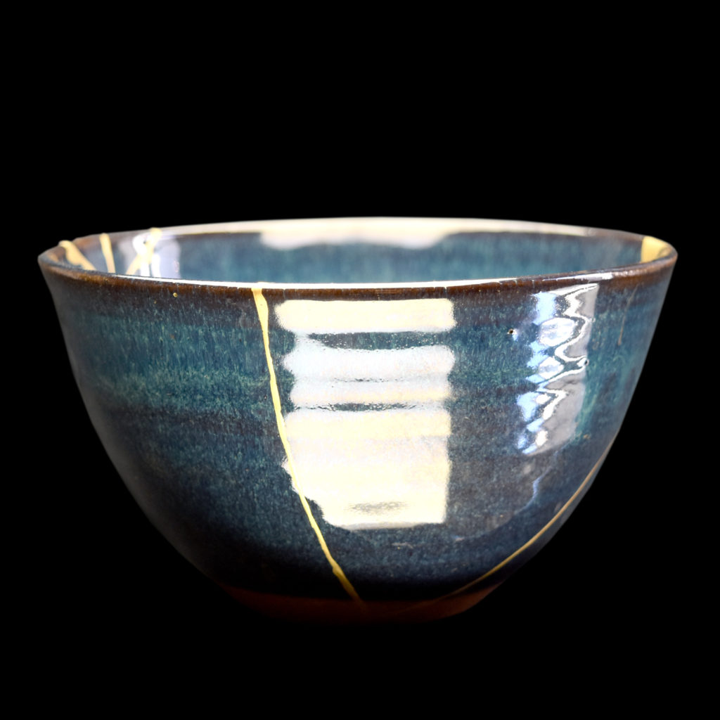 Kintsugi by Myriam GREFF