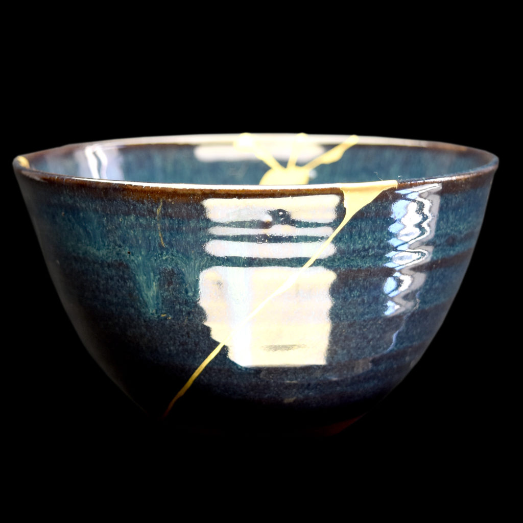 Kintsugi by Myriam GREFF