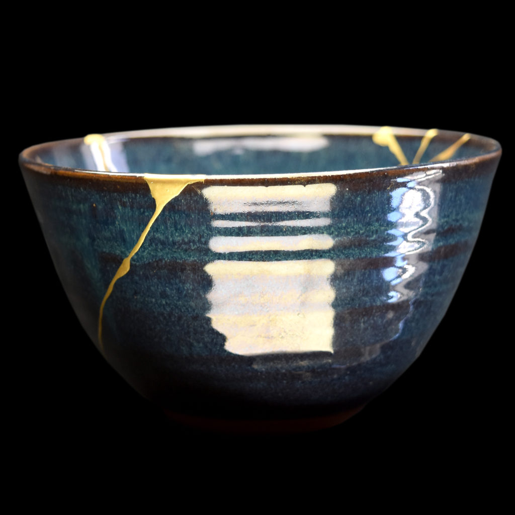 Kintsugi by Myriam GREFF