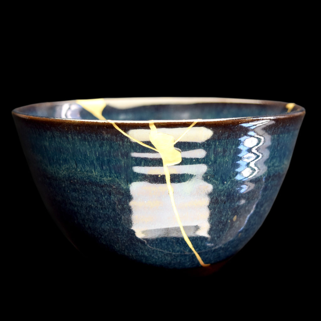 Kintsugi by Myriam GREFF