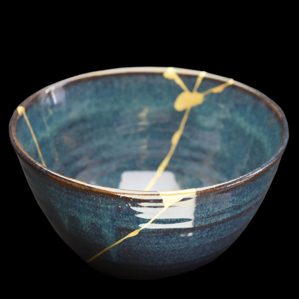 Kintsugi by Myriam GREFF