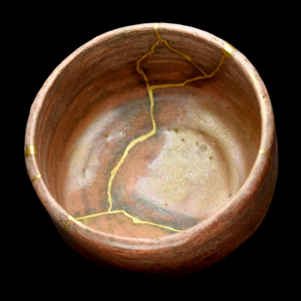 Kintsugi by Myriam GREFF