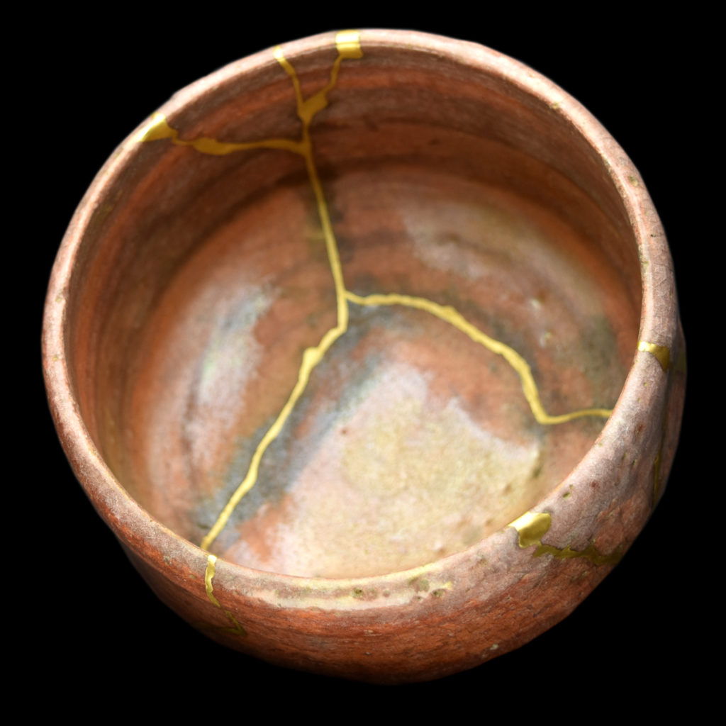 Kintsugi by Myriam GREFF