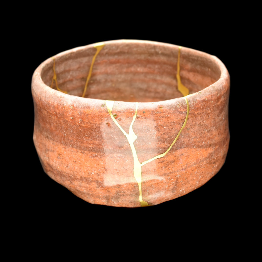 Kintsugi by Myriam GREFF