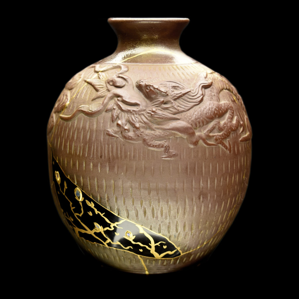 Kintsugi by Myriam GREFF