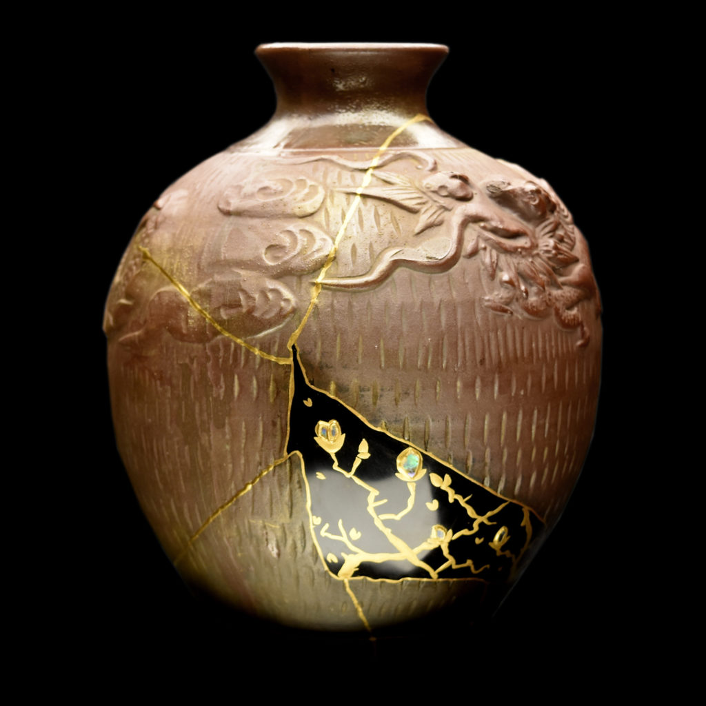 Kintsugi by Myriam GREFF
