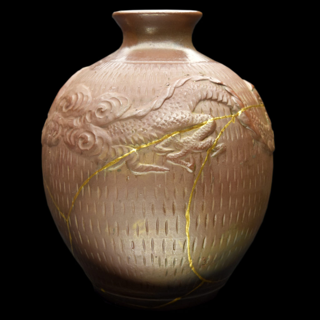 Kintsugi by Myriam GREFF