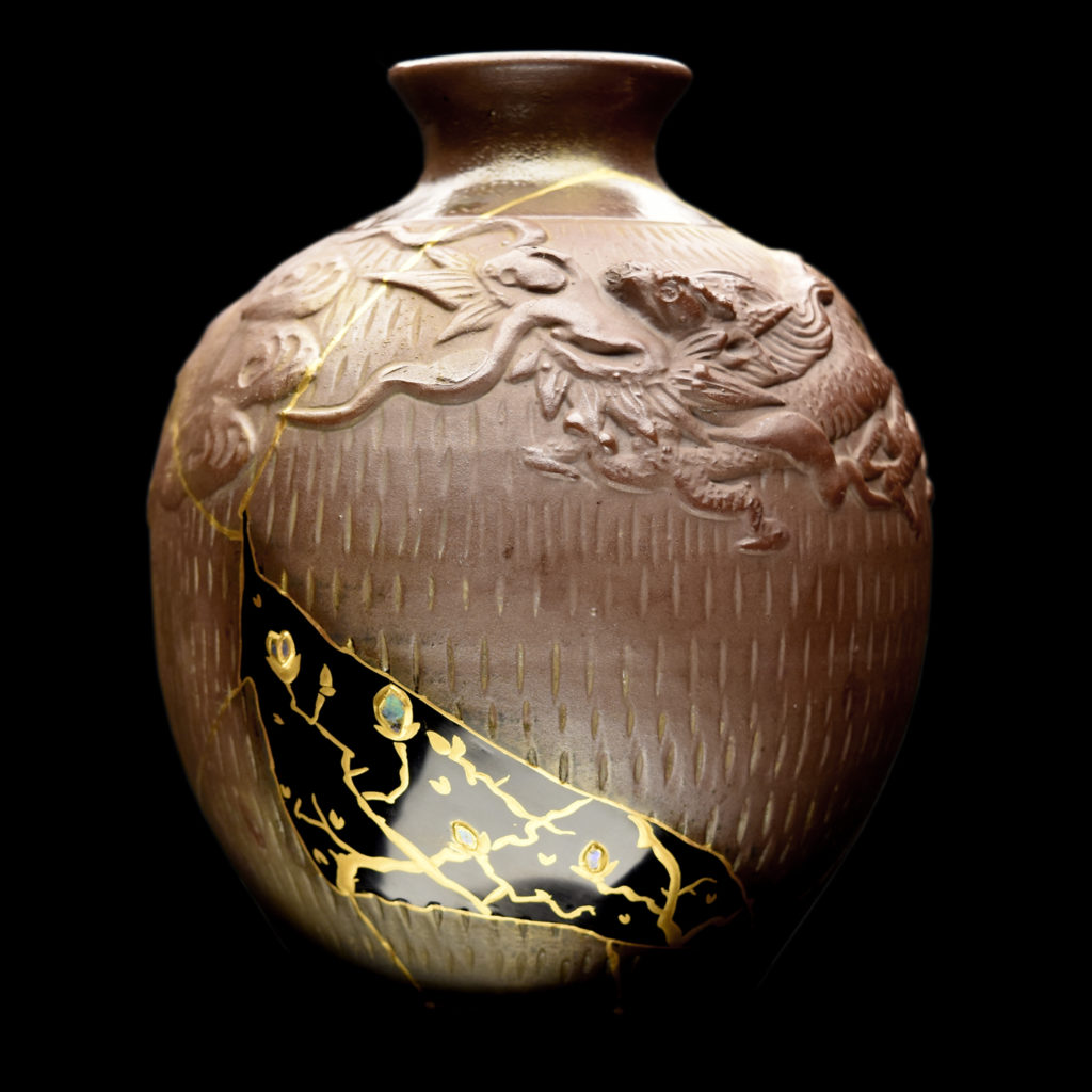 Kintsugi by Myriam GREFF