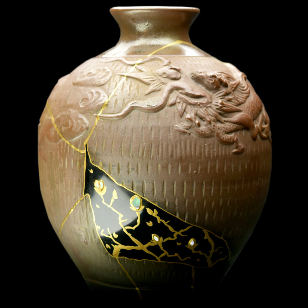 Kintsugi by Myriam GREFF