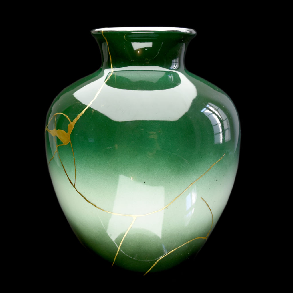 Kintsugi by Myriam GREFF