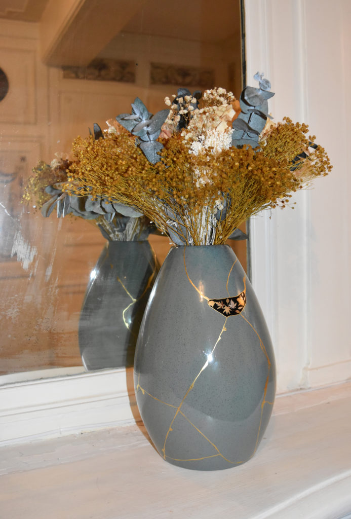 Kintsugi by Myriam GREFF