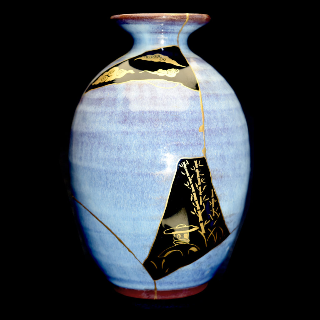 Kintsugi by Myriam GREFF