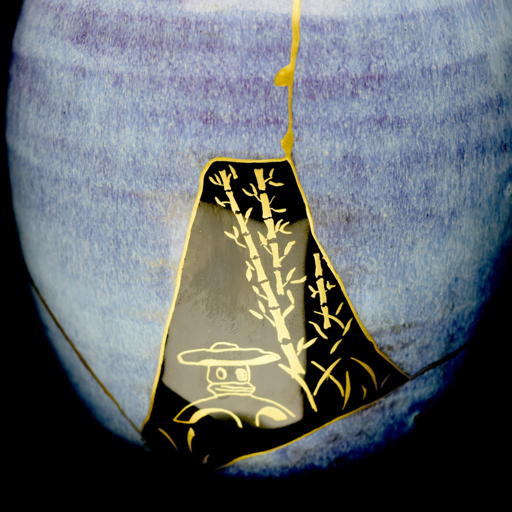 Kintsugi by Myriam GREFF