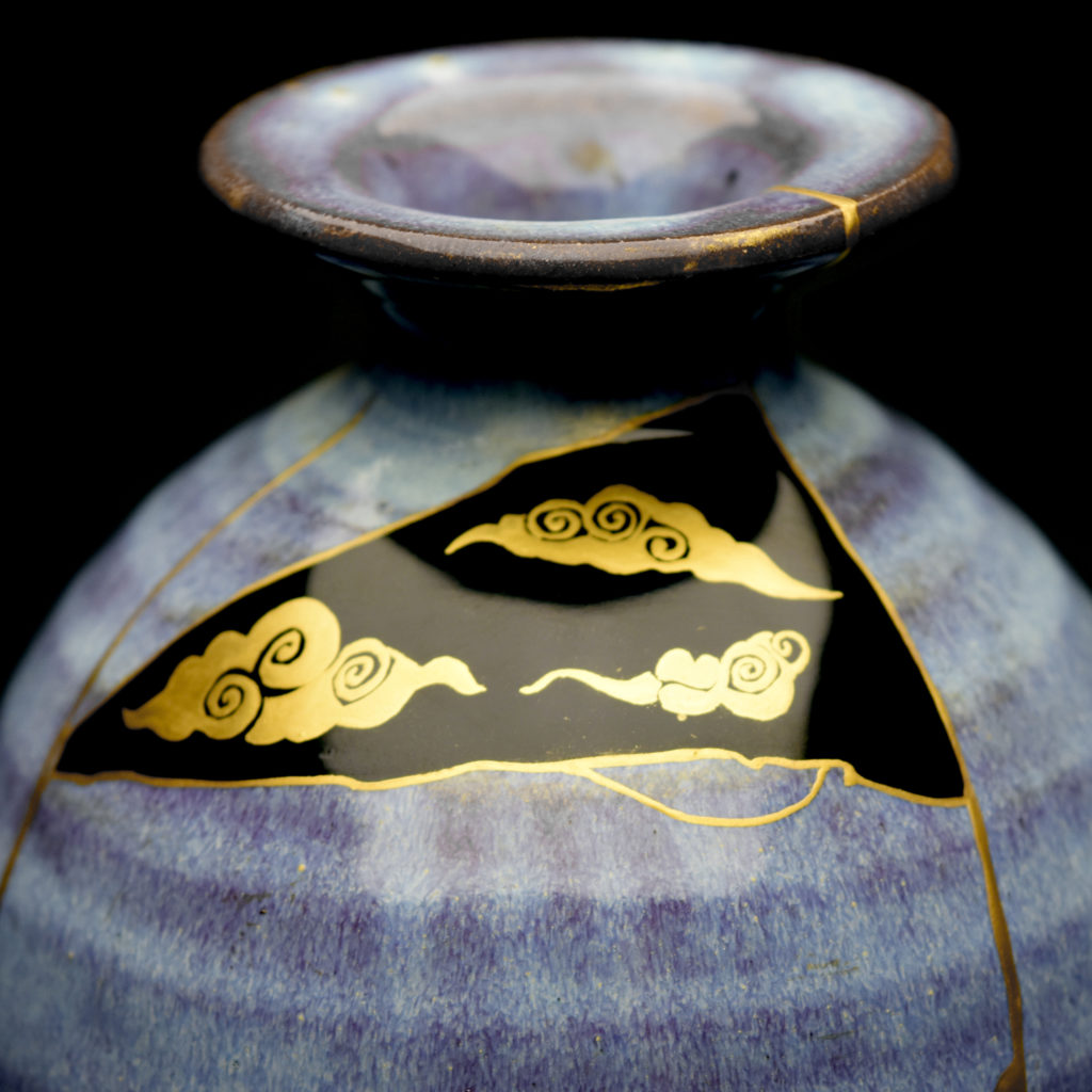 Kintsugi by Myriam GREFF