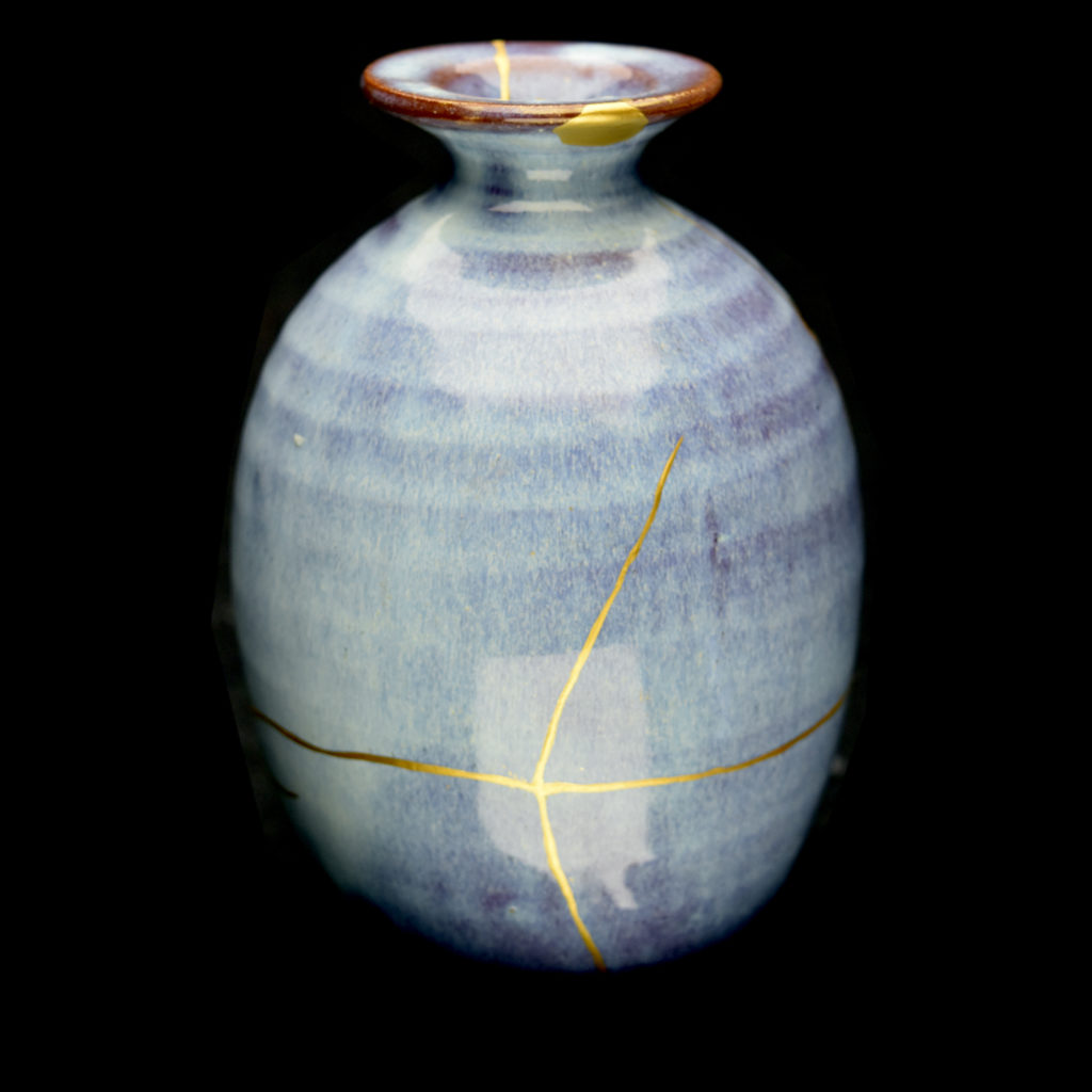 Kintsugi by Myriam GREFF