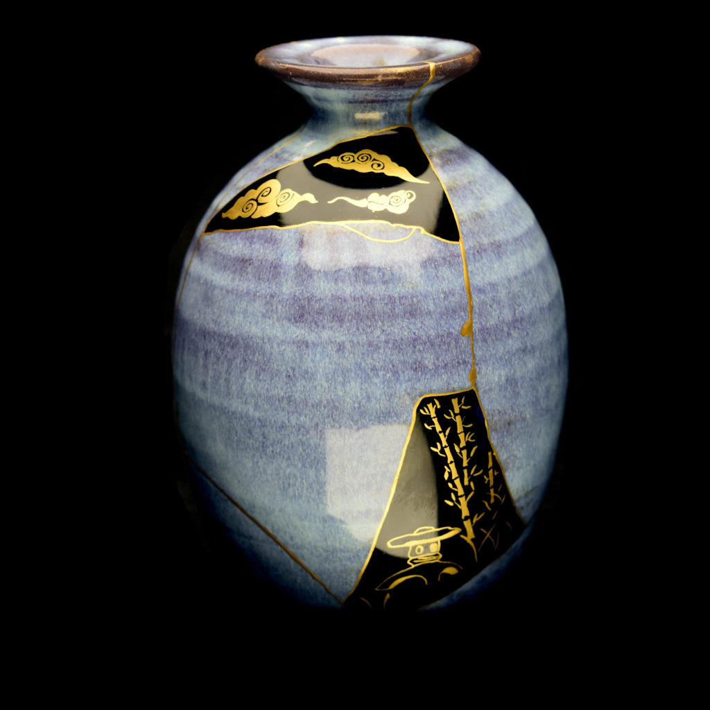 Kintsugi by Myriam GREFF