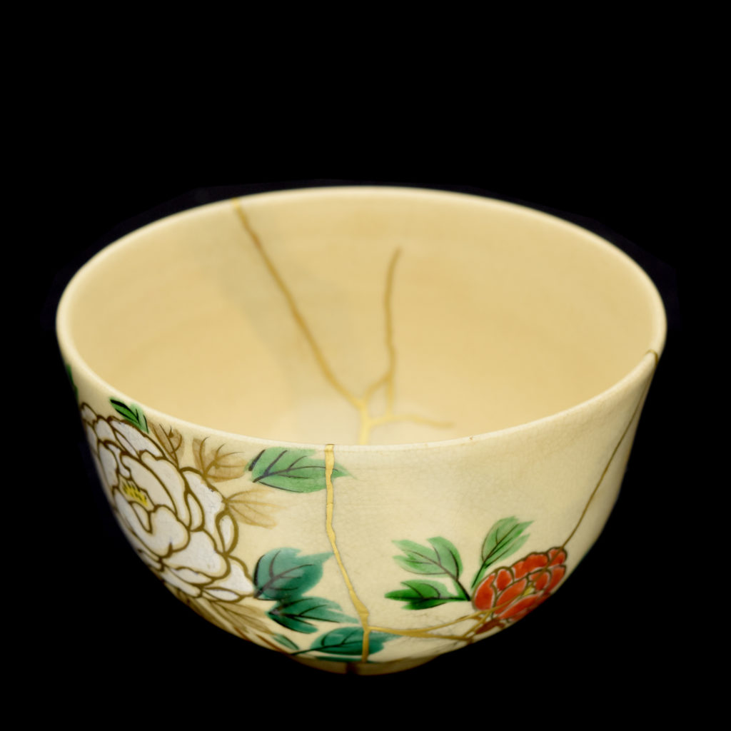 Kintsugi by Myriam GREFF