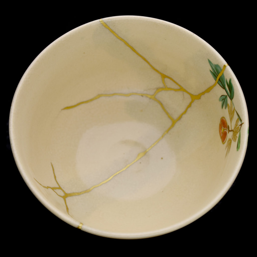 Kintsugi by Myriam GREFF