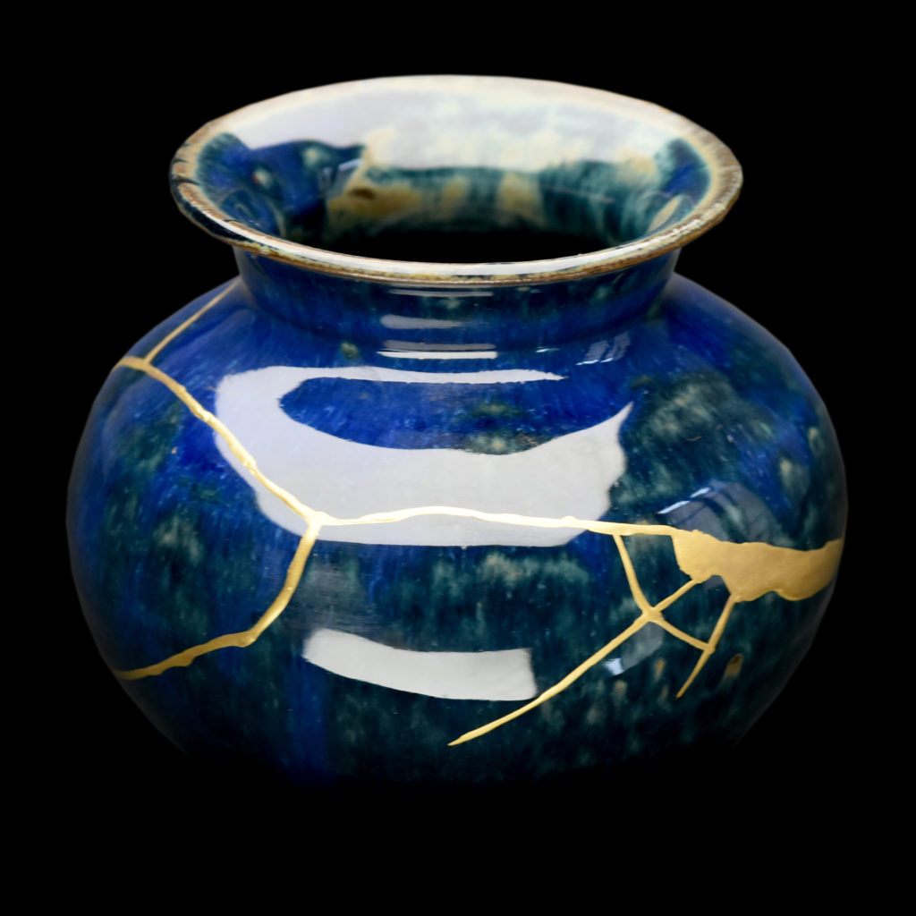 Kintsugi by Myriam GREFF