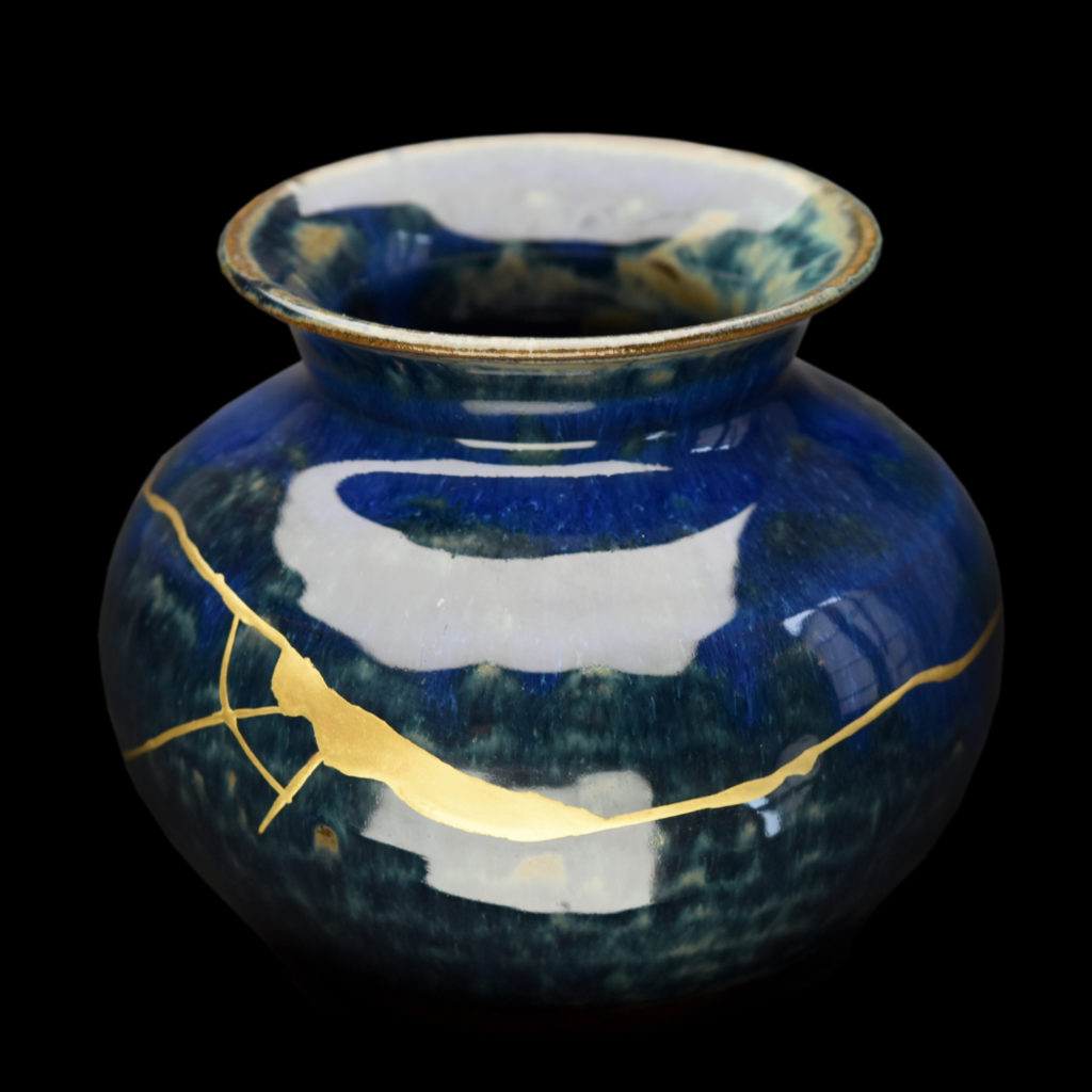 Kintsugi by Myriam GREFF