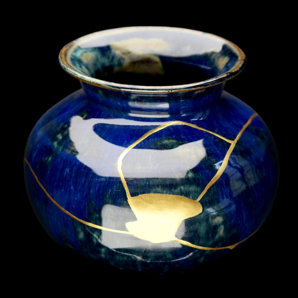 Kintsugi by Myriam GREFF