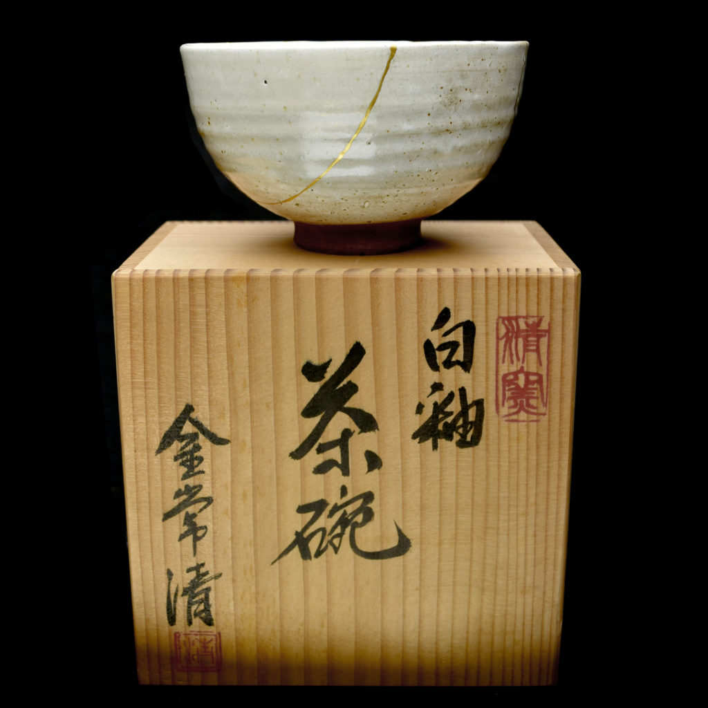 Kintsugi by Myriam GREFF