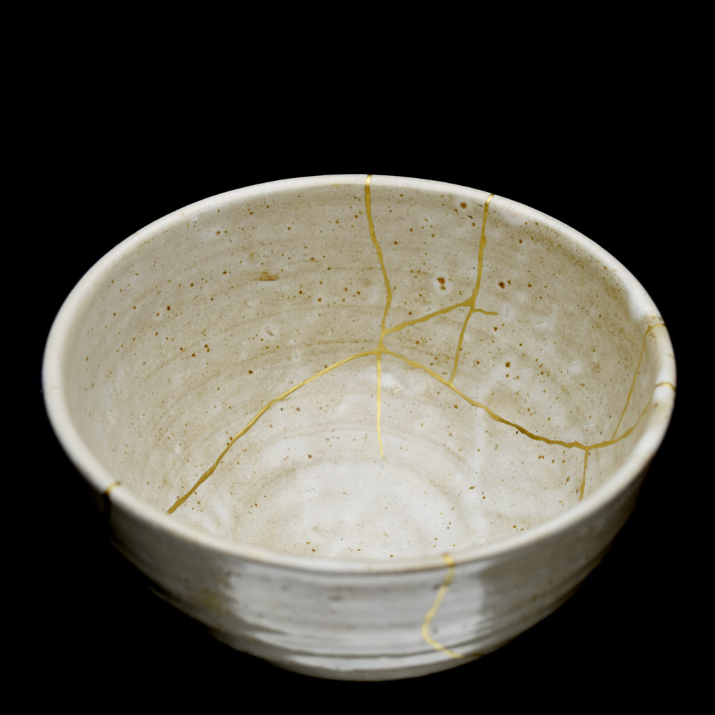 Kintsugi by Myriam GREFF