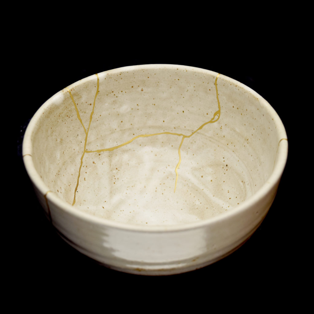 Kintsugi by Myriam GREFF