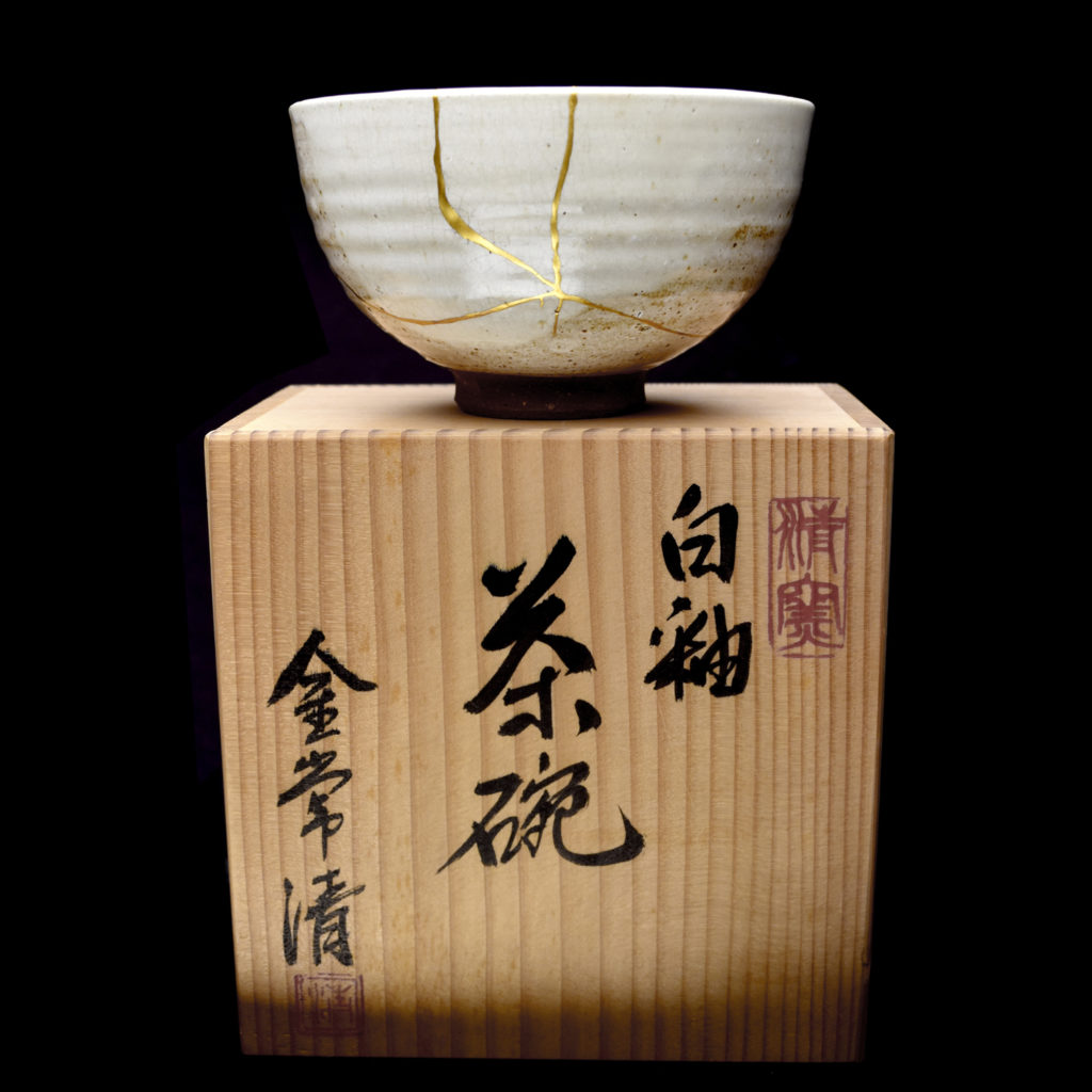 Kintsugi by Myriam GREFF