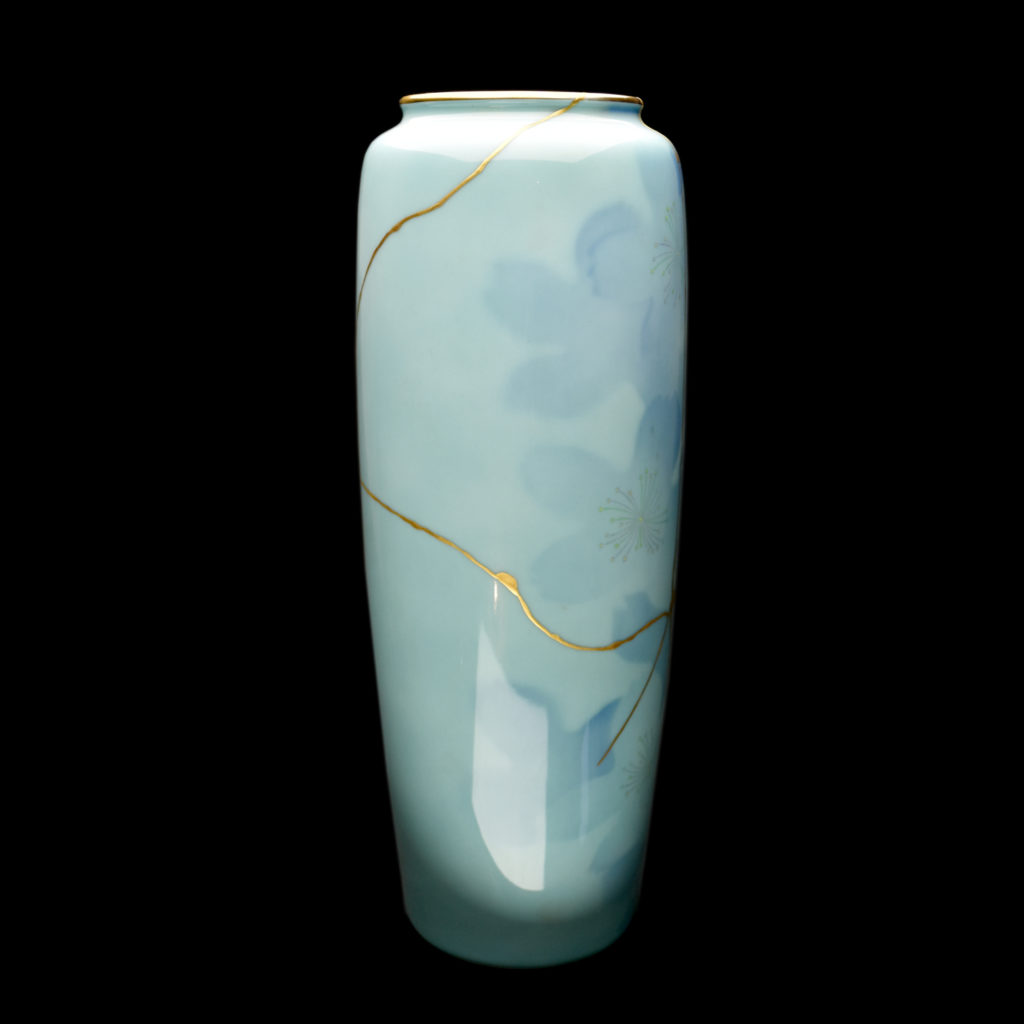 Kintsugi by Myriam GREFF